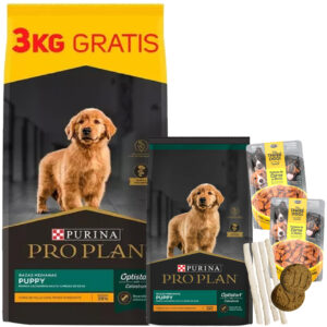 Pro Plan Cachorro Mediano 21 Kg (18 + 3)