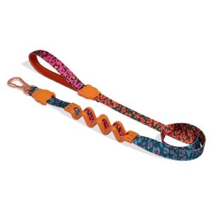 Correa Ruff Antitiron Zee Dog / Diseño Selva