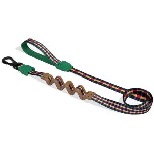 Correa Ruff Antitiron Zee Dog / Diseño Travis