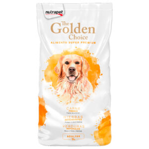 The Golden Choice Perro Adulto 18 Kg (BOLSA CON DETALLE)