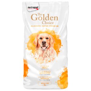 The Golden Choice Perro Adulto 18 Kg (BOLSA CON DETALLE)