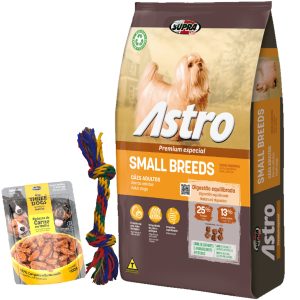 Astro Small Breed Perro Adulto Raza Pequeña 7 kg