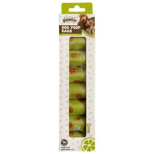 Bolsa Residuo Para Mascota Con Aromas 8 Rollos Pawise