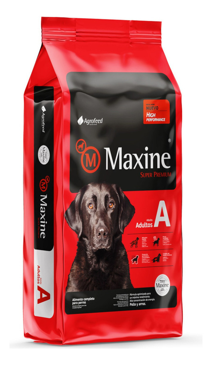 Alimento Seca Perro Adulto Maxine 1.5 Kg