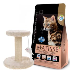 Comida Matisse Gato Adulto Castrado Salmón 7,5 Kg