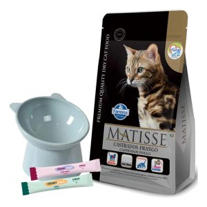 Matisse Gato Adulto Castrado Pollo 7,5 Kg