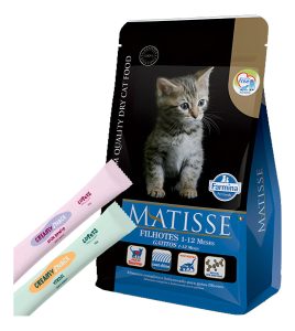 Matisse Gato Cachorro/Kitten 2 kg