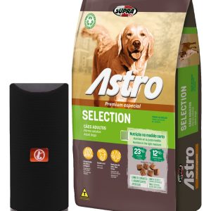Comida Astro Adulto Selection 17 Kg + Regalo + Envío Gratis