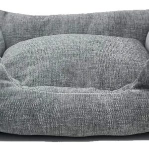 Cuna Premium Minipets Talle M - Caniche (52x46x22)