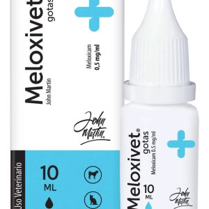 Meloxivet(R) Antiinflamatorio 0.5 Mg/ml