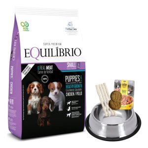 Equilibrio Perro Cachorro Raza Pequeña 7,5 Kg