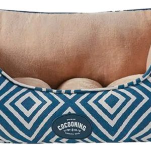 Cama Para Perros Y Gatos Cocooning Robbie Tamaño Small