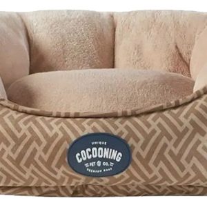 Cama Para Perros Y Gatos Cocooning Tina Tamaño Small