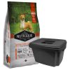 Nutrique Alimento Perro Adulto Raza Mediana 12 Kg + Regalo