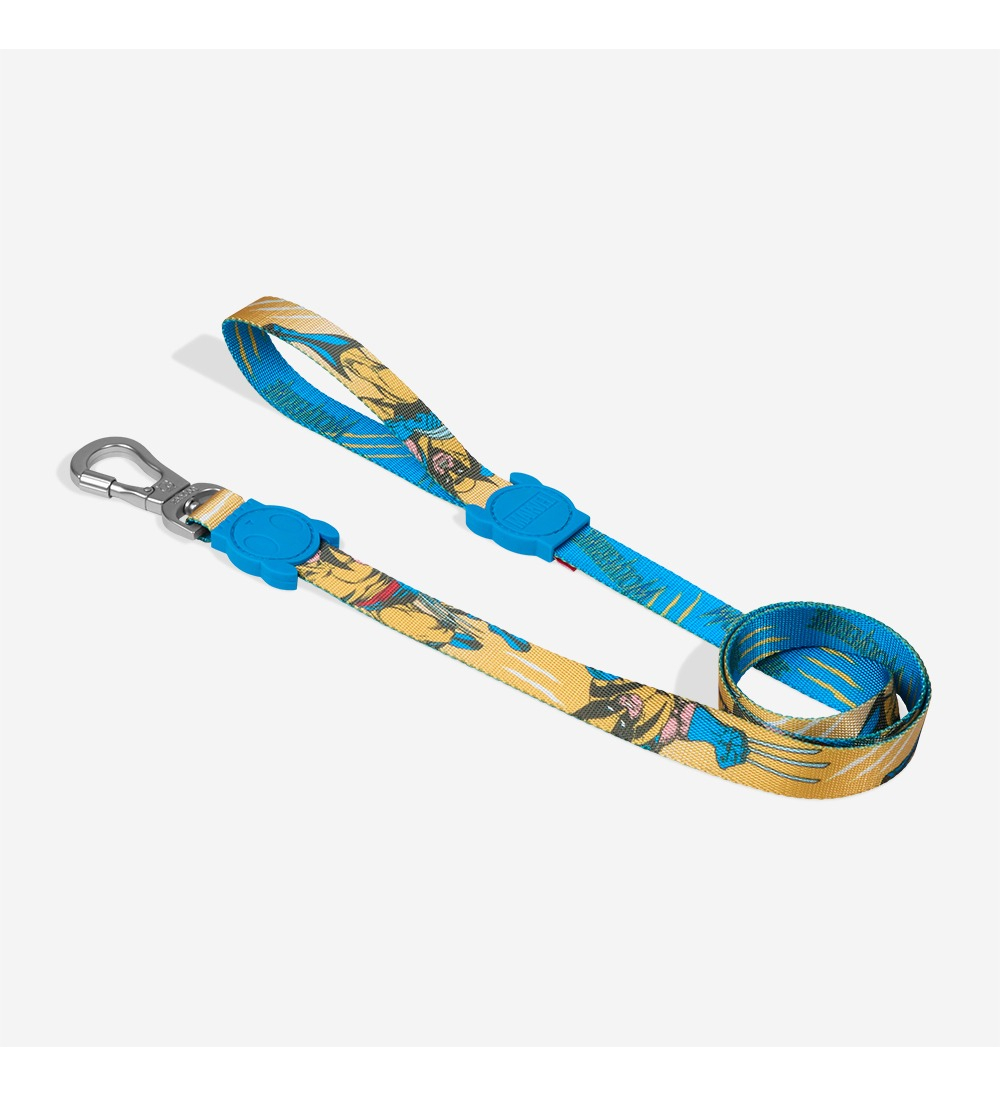 Correa Perros Zee Dog Clasic Diseño Marvel - Talle Xs - Imagen 4