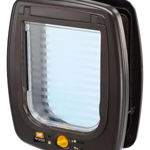 Puerta De Acceso Ferplast Swing 9 / Perro y Gato