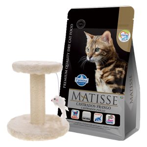 Matisse Gato Adulto Castrado Pollo 7,5 Kg