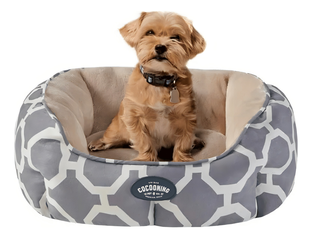 Cama Para Perros Y Gatos Cocooning Emma Tamaño Small - Imagen 2