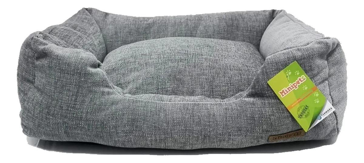 Cuna Premium Minipets Talle L - Golden (61x52x25)