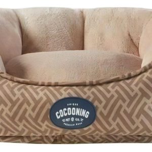 Cama Para Perros Y Gatos Cocooning Tina Tamaño Medium