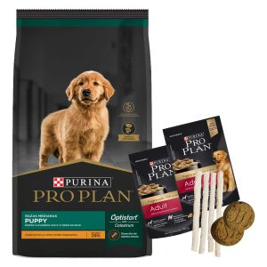 Alimento Perro Purina Proplan Puppy 15 Kg + Regalo + Envío