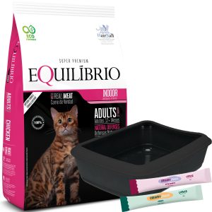 Equilibrio Gato Adulto 8,25 Kg