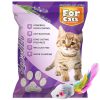 Arena Sanitaria Bentonita For Cats Lavanda 5 Lts