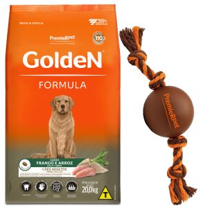 GoldeN Formula Perro Adulto Sabor Pollo 20 Kg