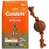 GoldeN Special Perro Adulto 20 Kg - Pelota