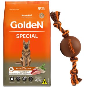 GoldeN Special Perro Adulto 20 Kg