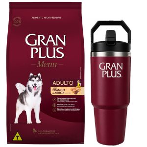 Gran Plus Menú Perro Adulto Mediano y Grande Pollo y Arroz 20 kg