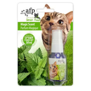 Spray Aroma Magico Para Gato 30 Ml Afp