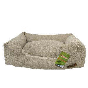 Cuna Premium Minipets Talle M - Caniche (52x46x22)