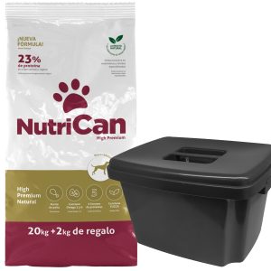 Nutrican Perro Adulto 22 Kg