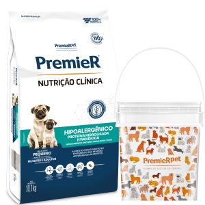 Premier Nutrición Clínica Hipoalergénica Perros Raza Pequeña 10,1 kg