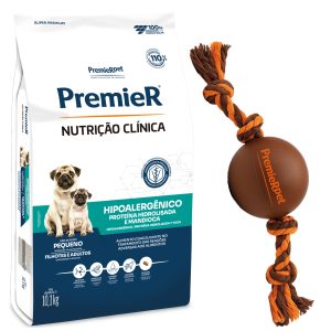 Premier Nutrición Clínica Hipoalergénica Perros Raza Pequeña 10,1 kg