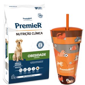 Premier Nutricion Clinica Obesidad Razas Medias y Grandes 10,1 kg