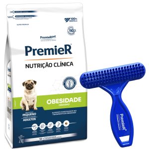 Premier Nutrición Clínica Perro Obesidad Raza Pequeña 2 kg