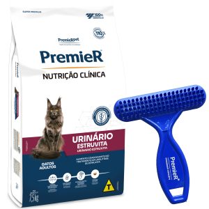 Premier Nutricion Clínica Urinario Estruvita Gatos 7.5 kg
