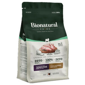 Bionatural Prime Perro Adulto Raza Pequeña Pollo 10 Kg (BOLSA CON DETALLE)