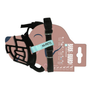 Bozal Canasta Para Perro M-pets Talle XS