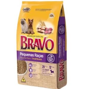 Bravo Premium Special Raza Pequeña 10.1 Kg (BOLSA CON DETALLE)