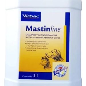 Shampoo Virbac Mastin 3 Lt