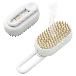 Cepillo Automatico A Vapor Recargable USB