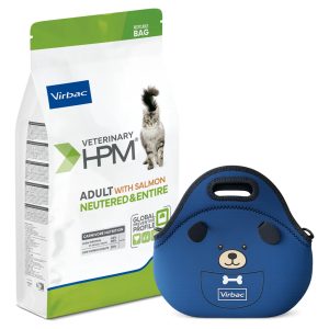 Virbac Hpm Gato Adulto Neutered Salmón 7 Kg