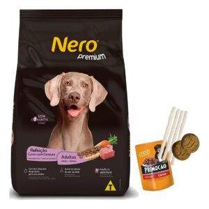 Alimento Nero Perro Adulto 20 Kg + Envío Gratis + Regalo