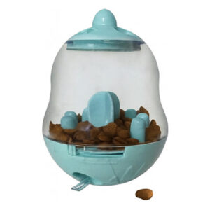 Juguete Dispensador De Comida Interactivo Para Mascotas