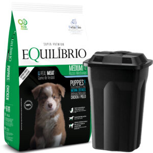 Equilibrio Perro Cachorro 18 Kg