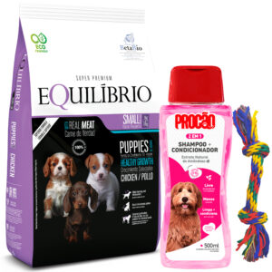Equilibrio Perro Cachorro Raza Pequeña 7,5 Kg