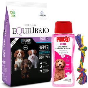 Equilibrio Perro Cachorro Raza Pequeña 7,5 kg